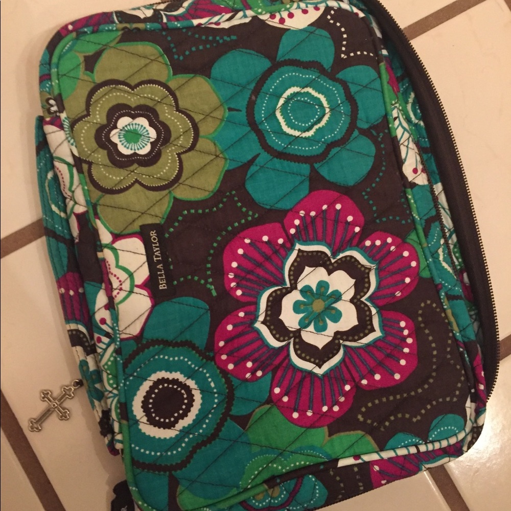 Floral Bible/Book Case